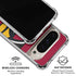 NFL Arizona Cardinals Zone Block Pixel 9/9 Pro Clear Case